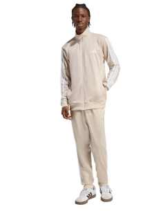 Chándal Adidas 3 Rayas Hombre - Beige
