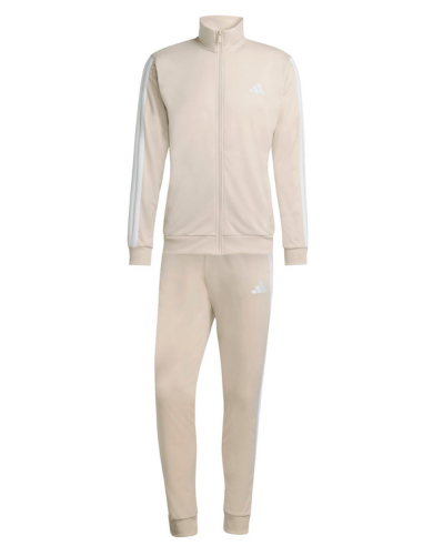 Chándal Adidas 3 Rayas Hombre - Beige