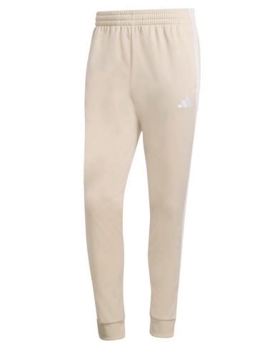 Tuta Uomo Adidas 3 Stripes - Beige
