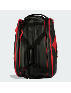 Borsone Padel Adidas Multigame 26 - Nero/Rosso