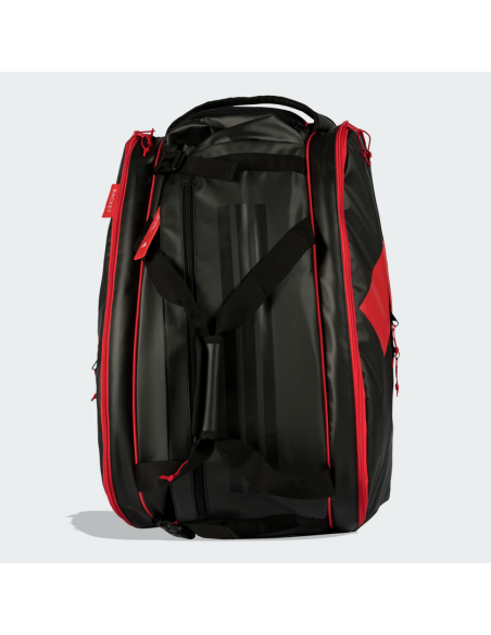 Adidas Multigame 26 Padeltasche – Schwarz/Rot