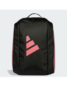 Adidas Protour Padel Bag - Pink/Black