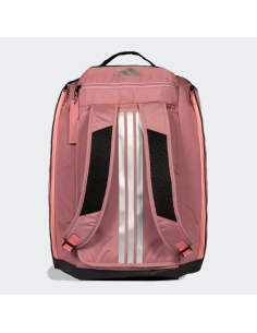 Borsone Padel Adidas Protour - Rosa/Nero 2