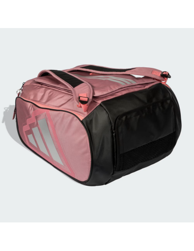 Bolsa de pádel Adidas Protour - Rosa/Negro