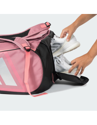 Adidas Protour Padeltasche – Pink/Schwarz