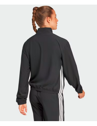 Giacca a vento Donna Adidas Essentials - Nero