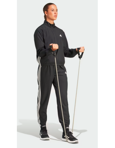 Giacca a vento Donna Adidas Essentials - Nero