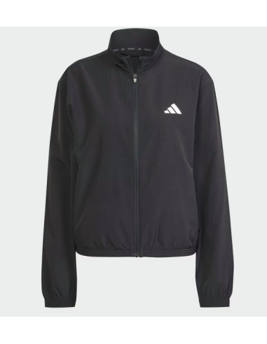 Giacca a vento Donna Adidas Essentials - Nero
