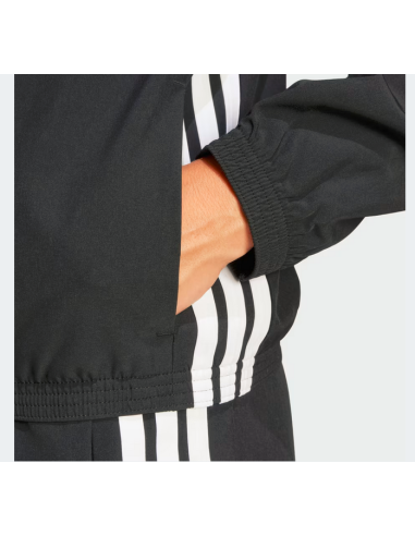 Giacca a vento Donna Adidas Essentials - Nero