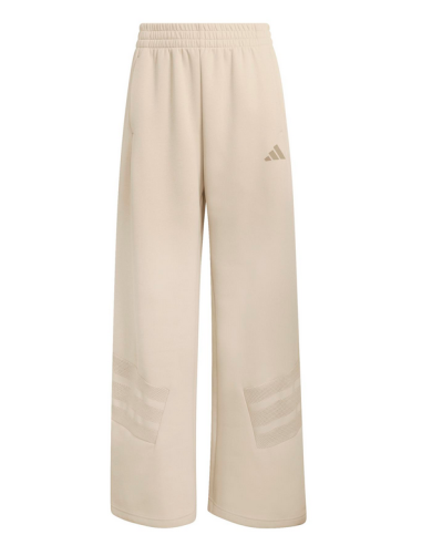 Adidas Damen Future Icons Schlaghose - Beige