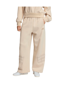Pantalon évasé Future Icons pour femme Adidas - Beige 2