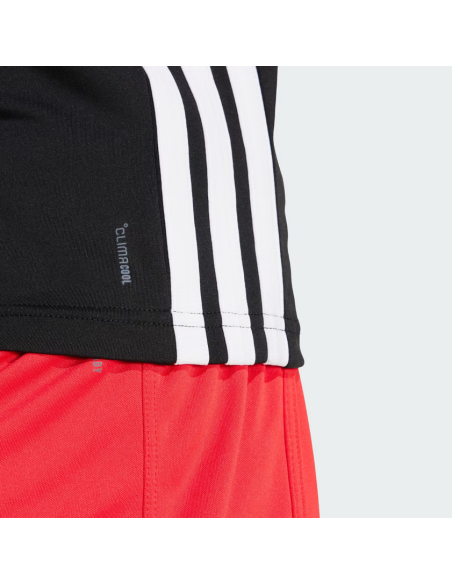 Adidas Women's Essentials 3-Stripes Workout Tank Top - Black