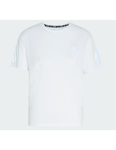 Adidas Damen 365 Climacool T-Shirt – Weiß