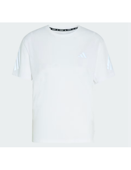 Adidas Damen 365 Climacool T-Shirt – Weiß