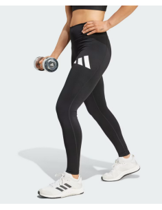 Legging Adidas Essentials Big Logo Full pour femme - Noir
