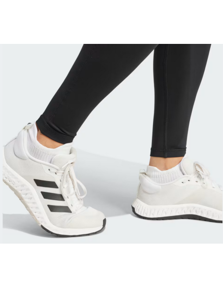 Leggings Donna Adidas Essentials Big Logo Full - Nero