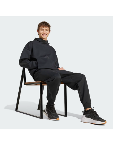 Pantalon Adidas Z.N.E. pour homme - Noir