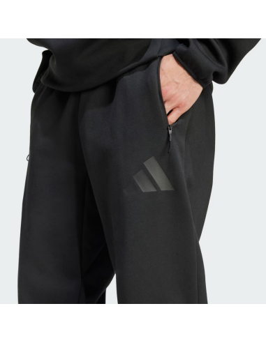 Pantalone Uomo New Adidas Z.N.E. - Nero