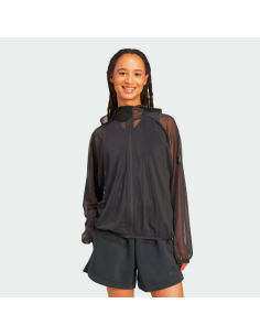 Giacca Donna Adidas SOFT LUX- Nero