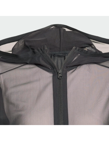 Giacca Donna Adidas SOFT LUX- Nero