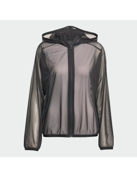 Giacca Donna Adidas SOFT LUX- Nero
