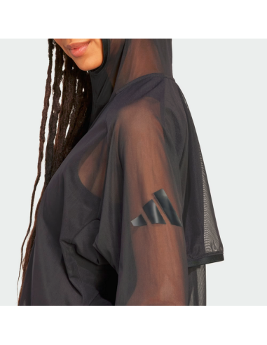 Adidas SOFT LUX Women's Jacket - Black