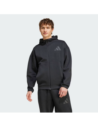Adidas Z.N.E. Men's Jacket - Black