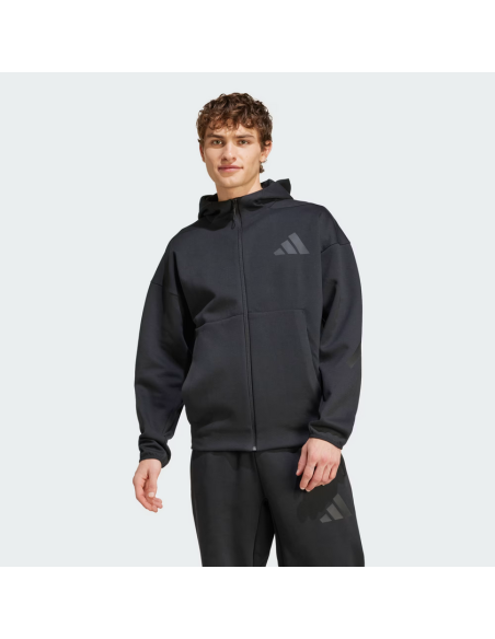 Giacca Uomo Adidas Z.N.E. - Nero
