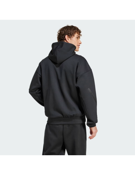 Adidas Z.N.E. Herrenjacke – Schwarz