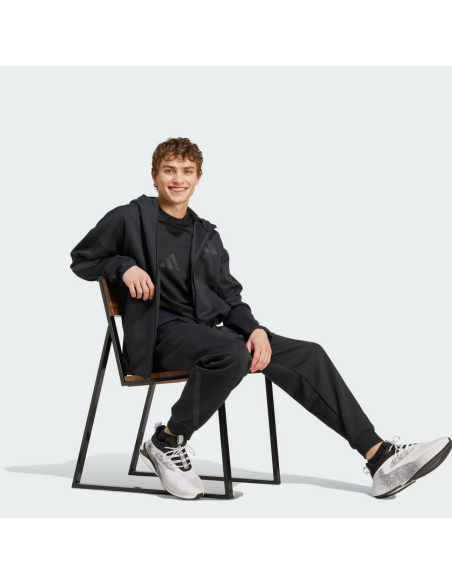 Giacca Uomo Adidas Z.N.E. - Nero