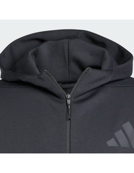 Adidas Z.N.E. Herrenjacke – Schwarz