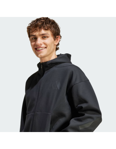 Adidas Z.N.E. Men's Jacket - Black