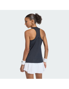 Canotta Donna Adidas Club Tennis - Nero 2