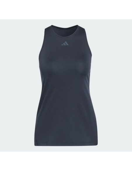 Adidas Damen Club Tennis Workout Tank Top – Schwarz
