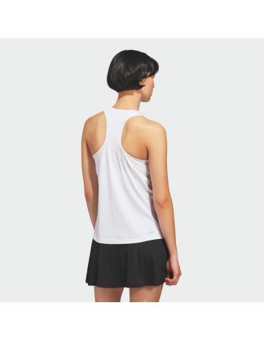 Canotta Donna Adidas Club Tennis - BIANCO