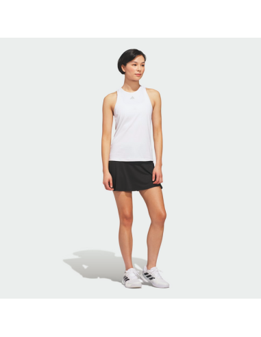 Adidas Club Tennis Women's Tank Top - WHITE