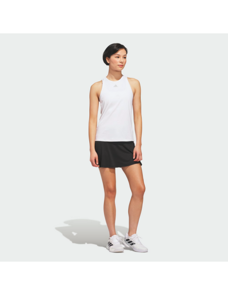 Canotta Donna Adidas Club Tennis - BIANCO