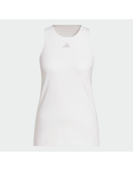 Débardeur de tennis Adidas Club pour femme - BLANC