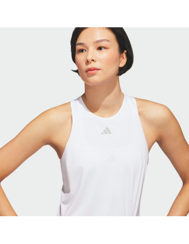 Adidas Club Tennis Women's Tank Top - WHITE