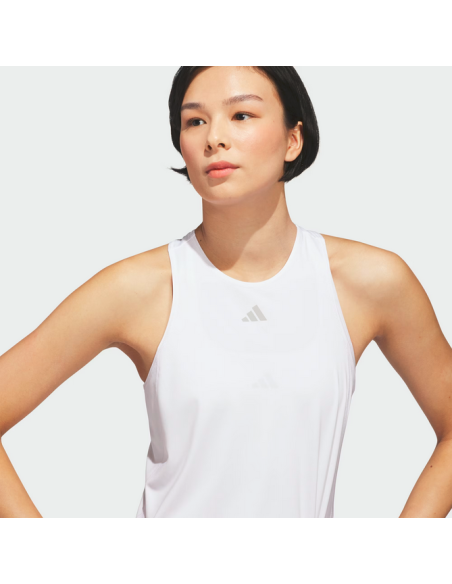 Débardeur de tennis Adidas Club pour femme - BLANC