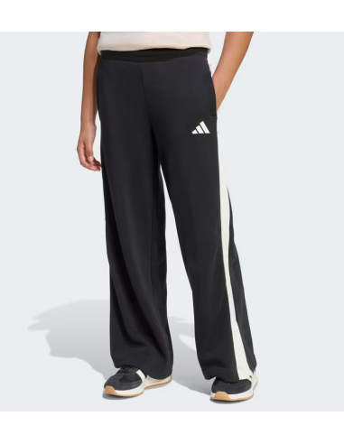 Pantalone Ragazza Adidas Stadium Wide - Nero