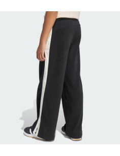 Pantalon Adidas Stadium Wide pour fille - Noir 2