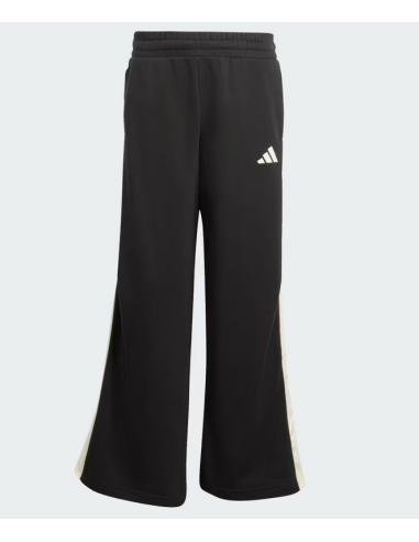 Pantalone Ragazza Adidas Stadium Wide - Nero