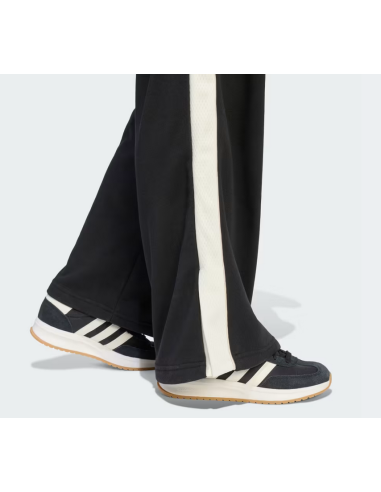 Adidas Stadium Wide Mädchenhose – Schwarz