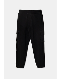 Pantalone Unisex Adidas Essentials Cargo - Nero