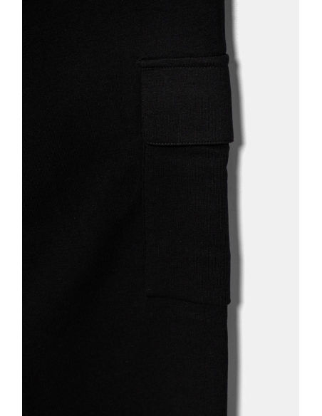 Pantalone Unisex Adidas Essentials Cargo - Nero
