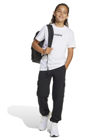 Pantalone Unisex Adidas Essentials Cargo - Nero
