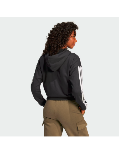 Giacca Donna Adidas ESSENTIALS 3 - Nero