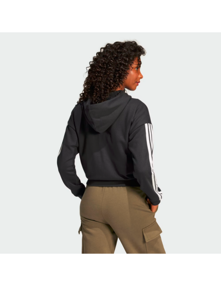 Adidas ESSENTIALS 3 Women's Jacket - Black