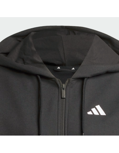 Giacca Donna Adidas ESSENTIALS 3 - Nero